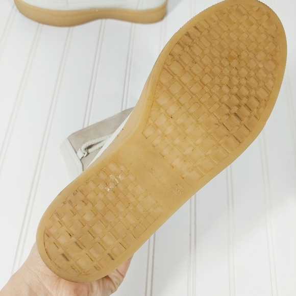 Zara Lace Up Special Edition Moon Boots C583 - Picture 3 of 11